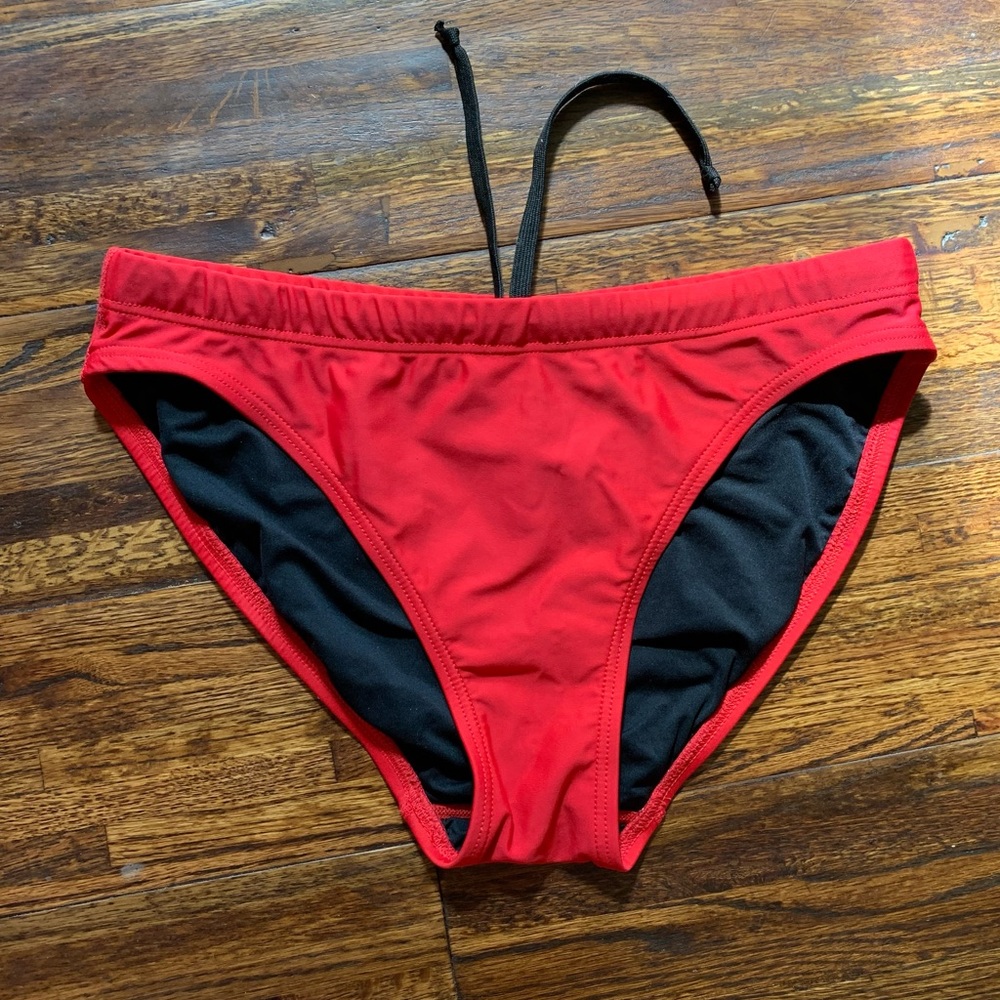 TYR red bottoms